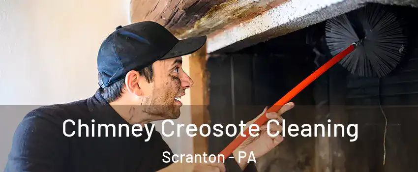  Chimney Creosote Cleaning Scranton - PA