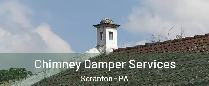  Chimney Damper Services Scranton - PA
