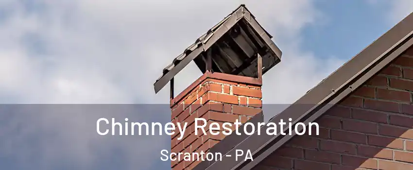  Chimney Restoration Scranton - PA