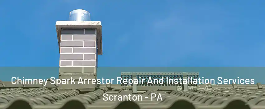  Chimney Spark Arrestor Repair And Installation Services Scranton - PA