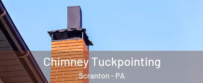  Chimney Tuckpointing Scranton - PA