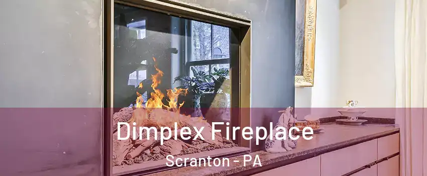  Dimplex Fireplace Scranton - PA