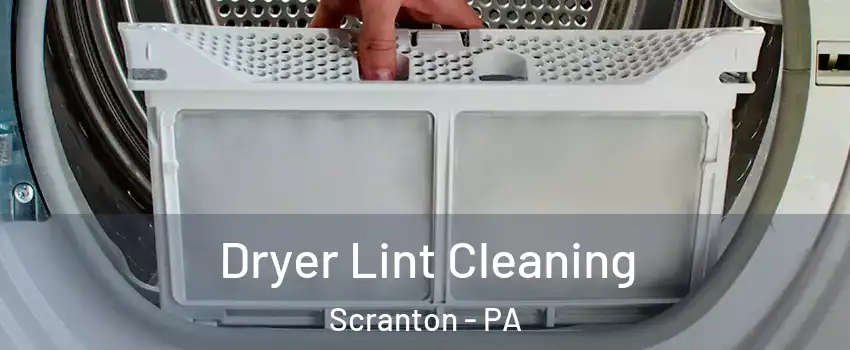  Dryer Lint Cleaning Scranton - PA