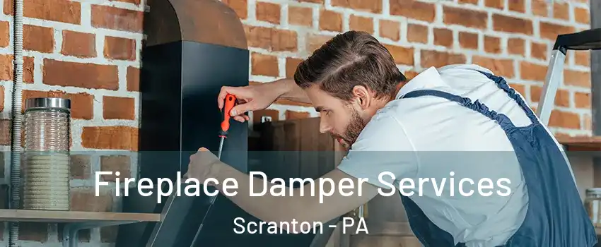  Fireplace Damper Services Scranton - PA
