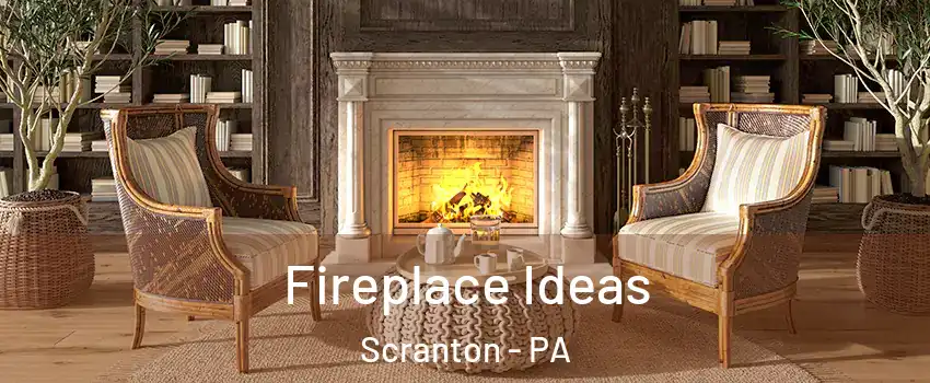  Fireplace Ideas Scranton - PA
