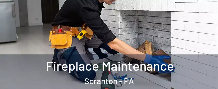  Fireplace Maintenance Scranton - PA