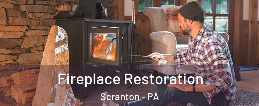  Fireplace Restoration Scranton - PA