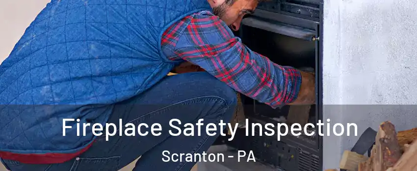  Fireplace Safety Inspection Scranton - PA