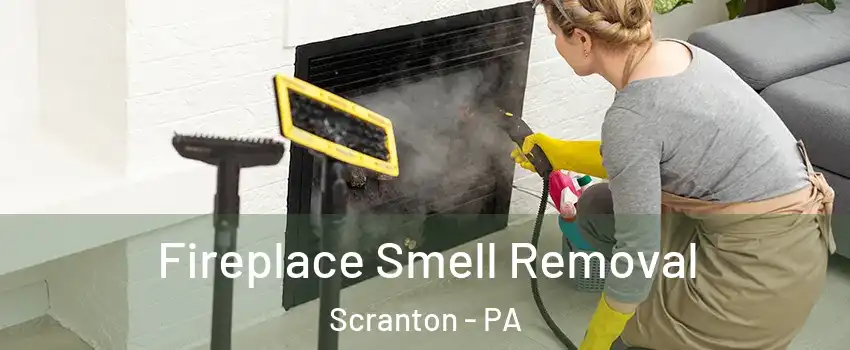  Fireplace Smell Removal Scranton - PA