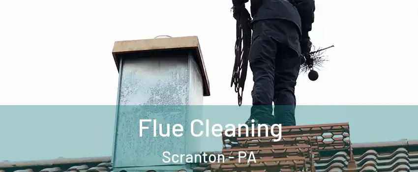  Flue Cleaning Scranton - PA