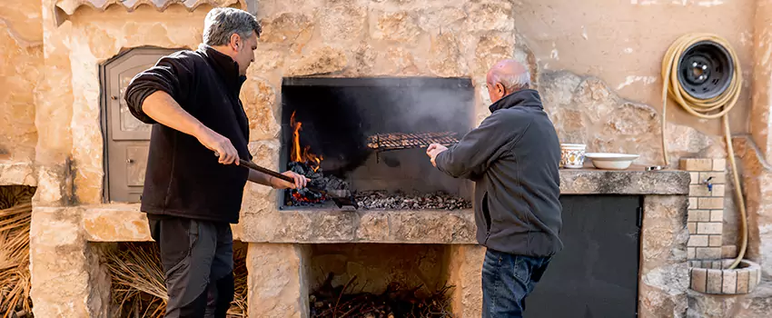 Damaged Brick Fireplace Replacements Services in Scranton, PA