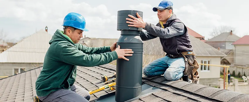 Chimney Air Vent Repair in Scranton, PA