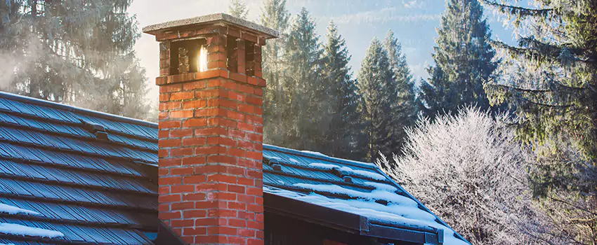 Chimney Crown Replacement in Scranton, Pennsylvania