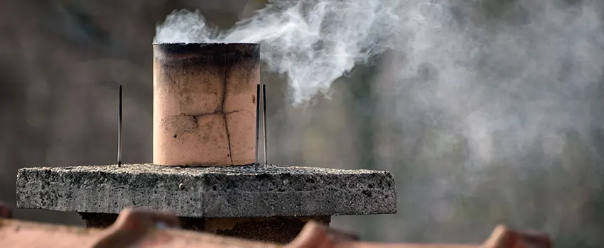 Wood Burning Chimney Odor Removal in Scranton, PA