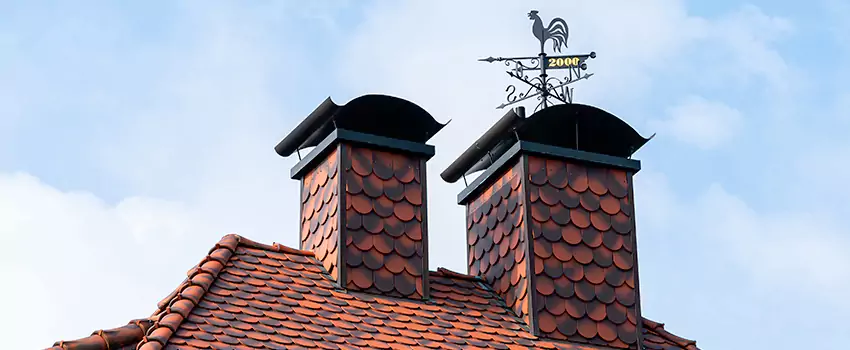 Old Chimney Restoration in Scranton, Pennsylvania