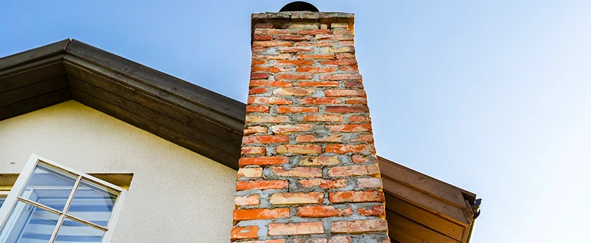 Chimney Mortar Replacement in Scranton, PA