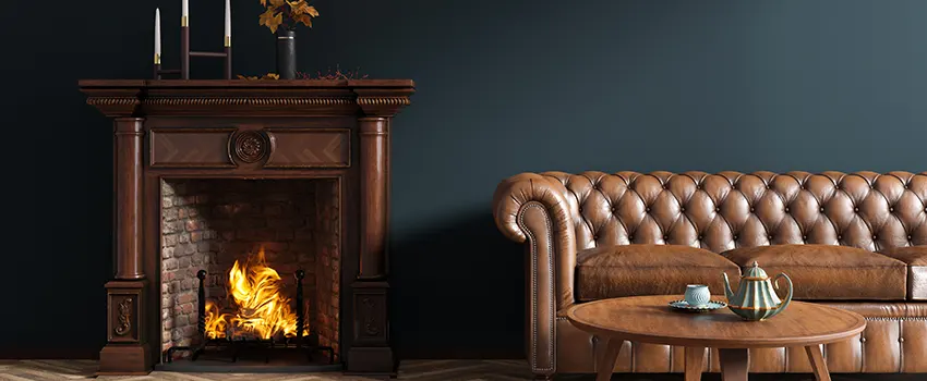 Traditional Fireplace Design Refurbishment Costs in Scranton, Pennsylvania