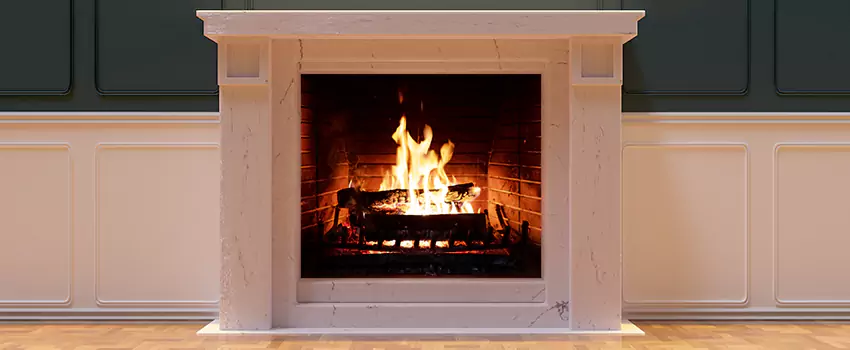 Decorative Electric Fireplace Installation in Scranton, Pennsylvania