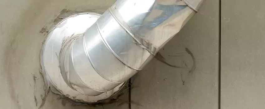 Broken Dryer Vent Replacement in Scranton, PA