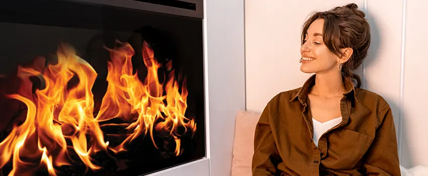 Electric Fireplace Logs Cost in Scranton, Pennsylvania