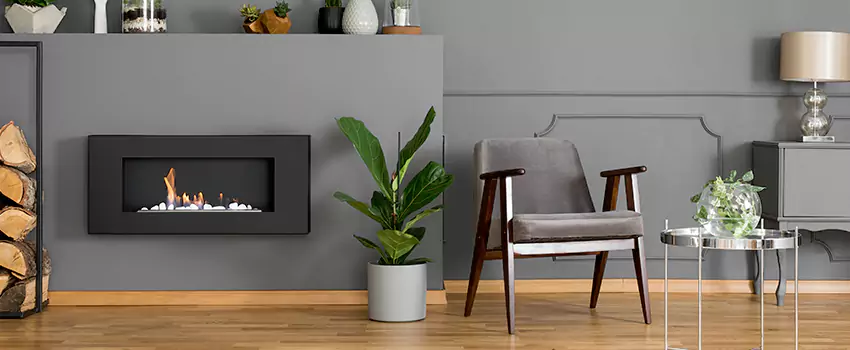 Ethanol Fireplace Burner Repair in Scranton, PA