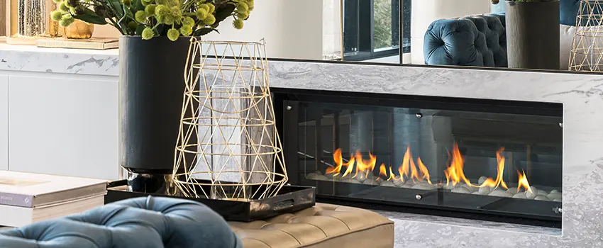 Custom Fireplace Crystals in Scranton, Pennsylvania