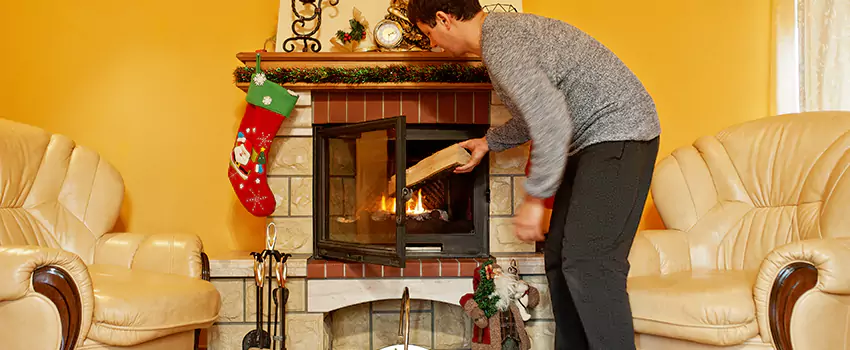 Marble Mantel Makeover Services for Fireplace in Scranton, PA