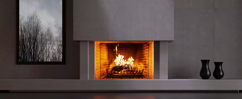 Wood Fireplace Refacing in Scranton, PA