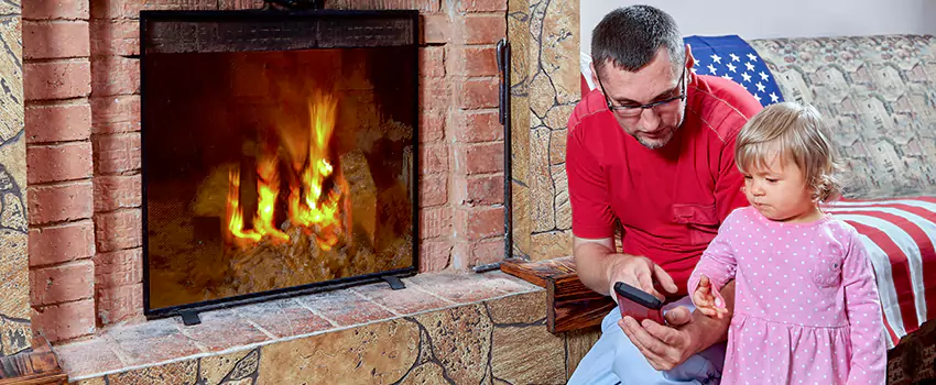 Wood-Burning Fireplace Refurbish & Restore Services in Scranton, PA