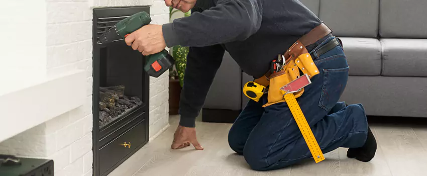 Fireplace Installation in Scranton, Pennsylvania