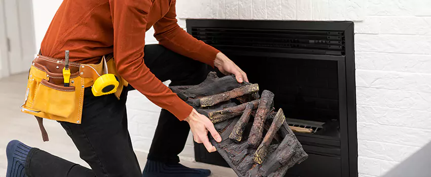 Fireplace Interior Sweeping in Scranton, PA