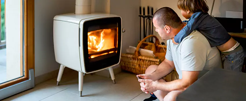 Fireplace Safety Inspection Technician in Scranton, Pennsylvania