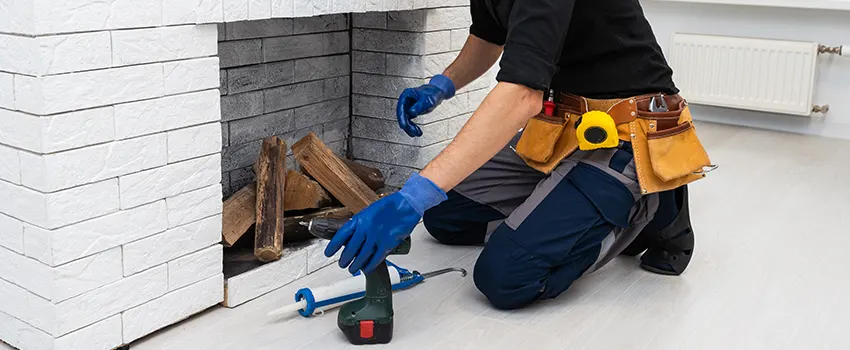 Fireplace Throat Lintel Repair Services in Scranton, PA