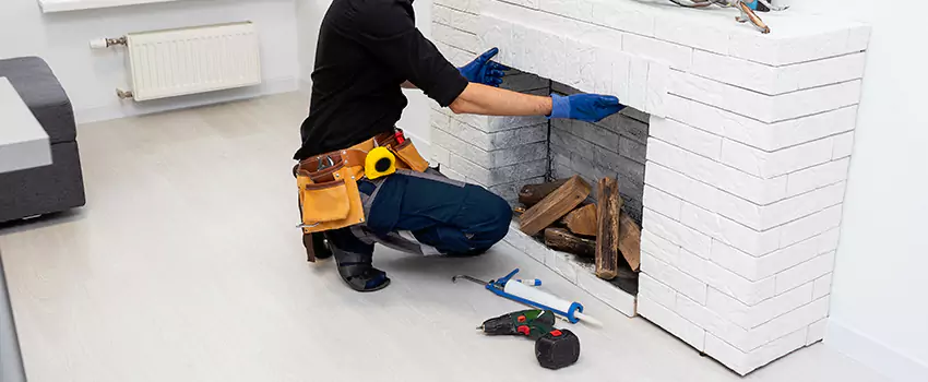 Cleaning Direct Vent Fireplace in Scranton, PA