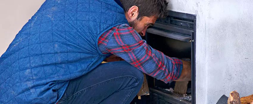 Fix Non-Working Prefabricated Fireplace in Scranton, PA
