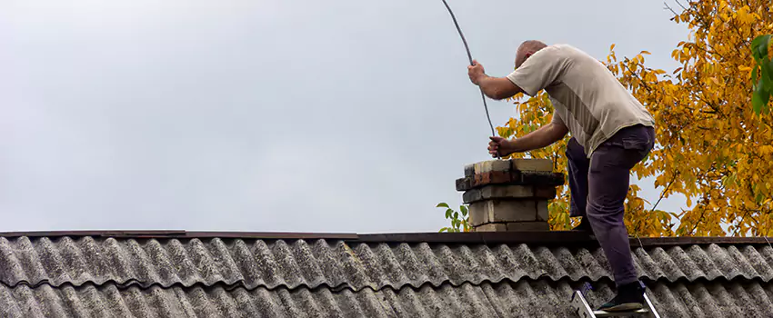 Chimney Flue Cleaning in Scranton, PA