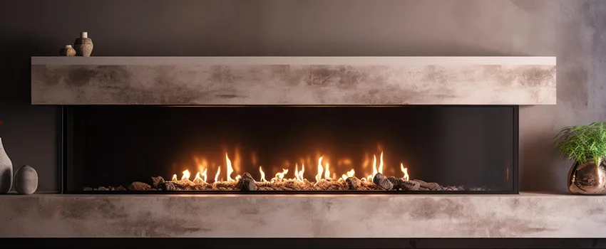 Gas Refractory Fireplace Logs in Scranton, PA