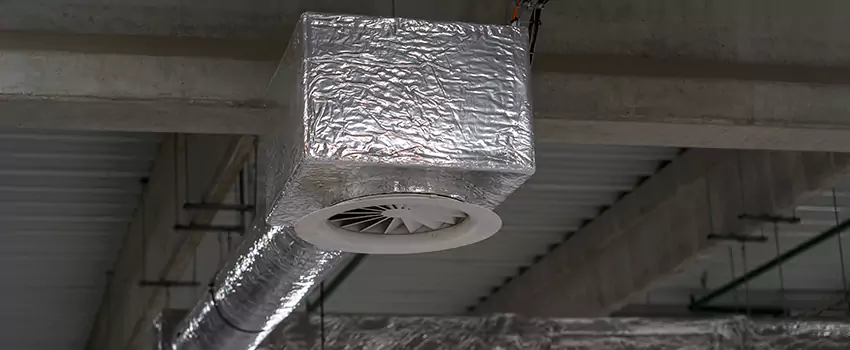 Heating Ductwork Insulation Repair Services in Scranton, PA