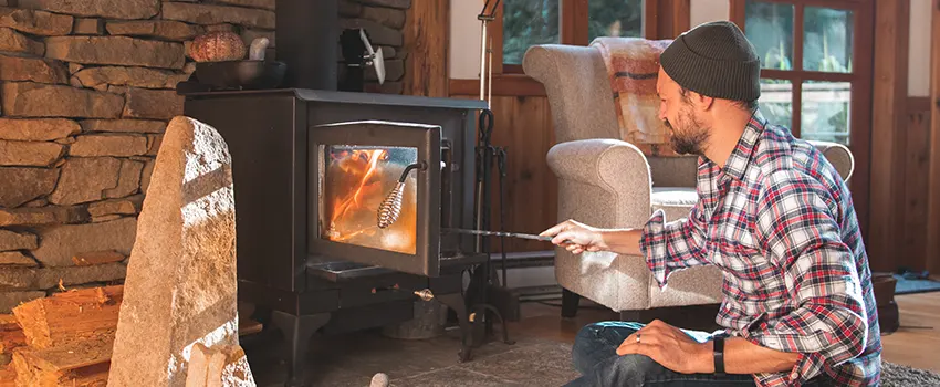 Cost of Pellet Fireplace Installation Services in Scranton, PA