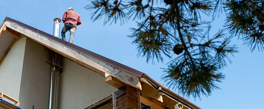 Prefab Chimney Flue Installation in Scranton, PA