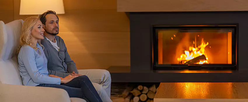 Ravelli Group Convection Fireplaces Installation in Scranton, Pennsylvania