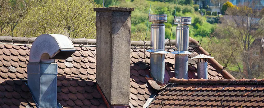Residential Chimney Flashing Repair Services in Scranton, PA
