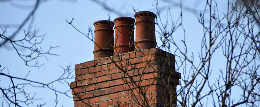 Chimney Crown Installation For Brick Chimney in Scranton, Pennsylvania