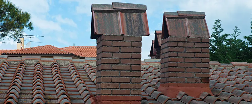 Chimney Vent Damper Repair Services in Scranton, Pennsylvania