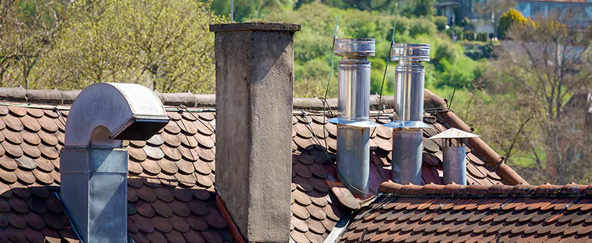 Commercial Chimney Blockage Removal in Scranton, Pennsylvania