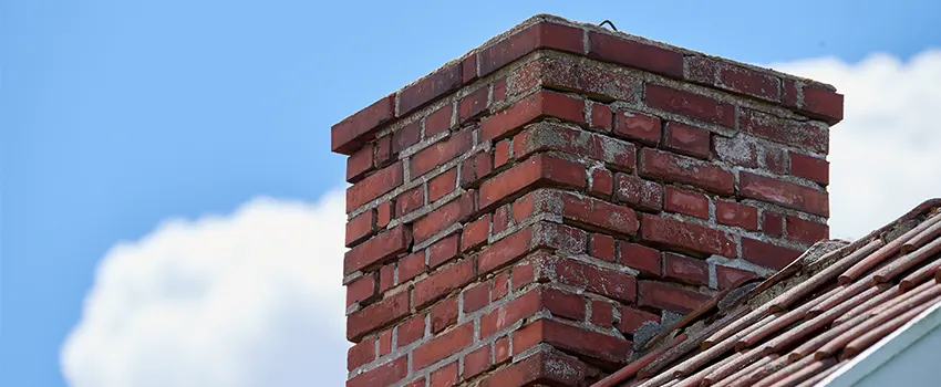Chimney Concrete Bricks Rotten Repair Services in Scranton, Pennsylvania