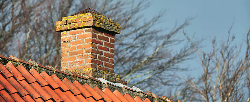 Chimney Flue Cap Installation in Scranton, PA