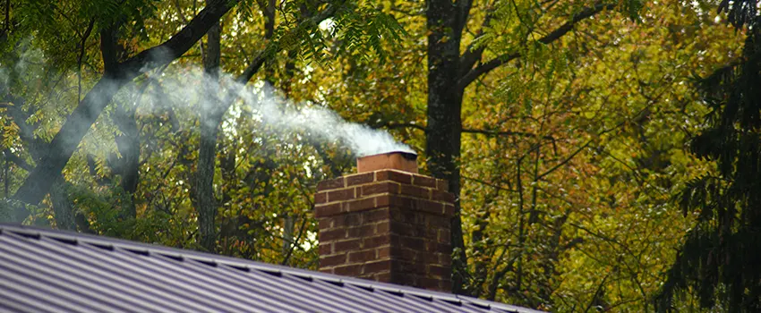 Gas Chimney Odor Removal in Scranton, Pennsylvania