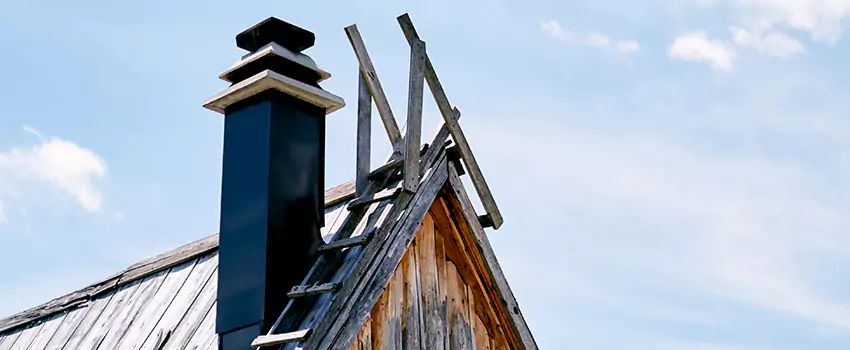 Chimney Pot Inspection in Scranton, PA