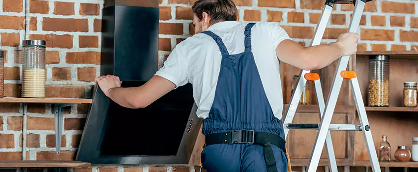 Modern Chimney Soot Cleaning Techniques in Scranton, Pennsylvania